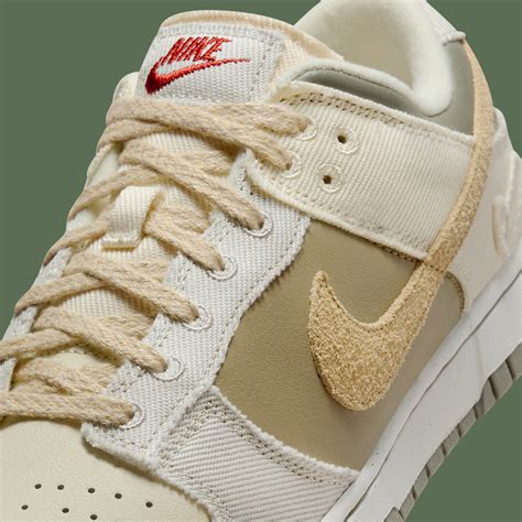 nike dunk sesame|Nike low top dunks.